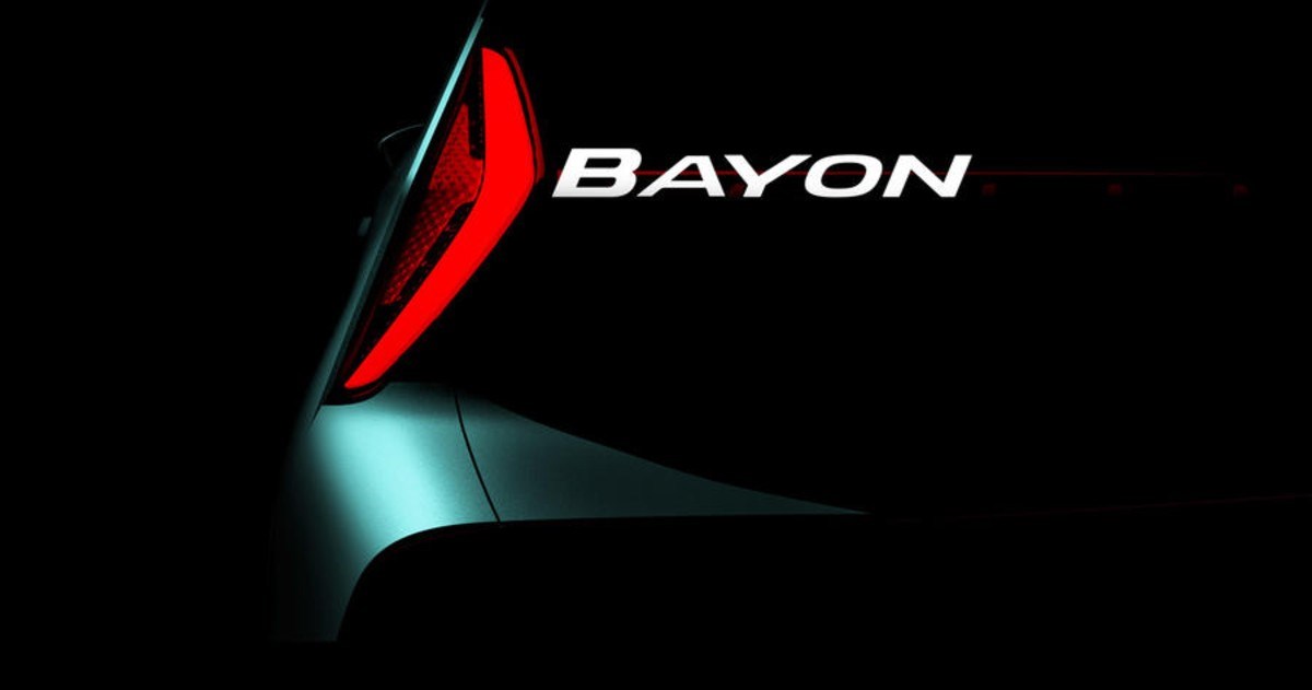 Dolazi Hyundai Bayon