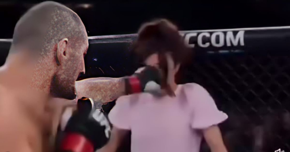 VIDEO UFC-ov prvak napravio AI video u kojem prebija transrodnu influencericu