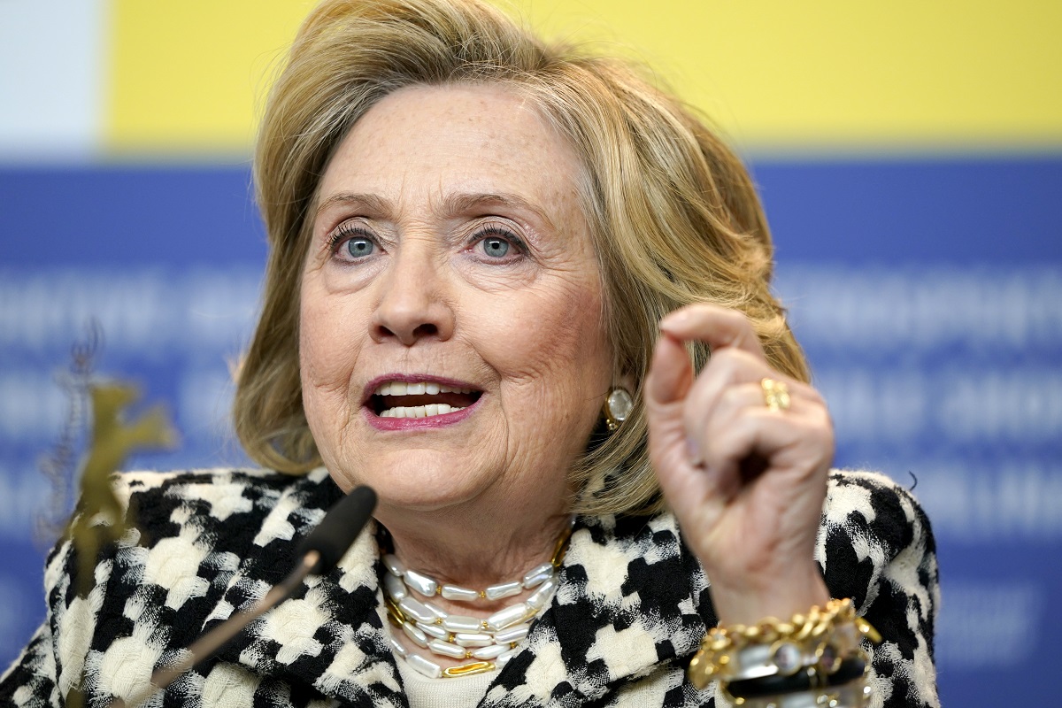 Hillary Clinton spremna podržati Sandersa: Trump je opasnost za demokraciju