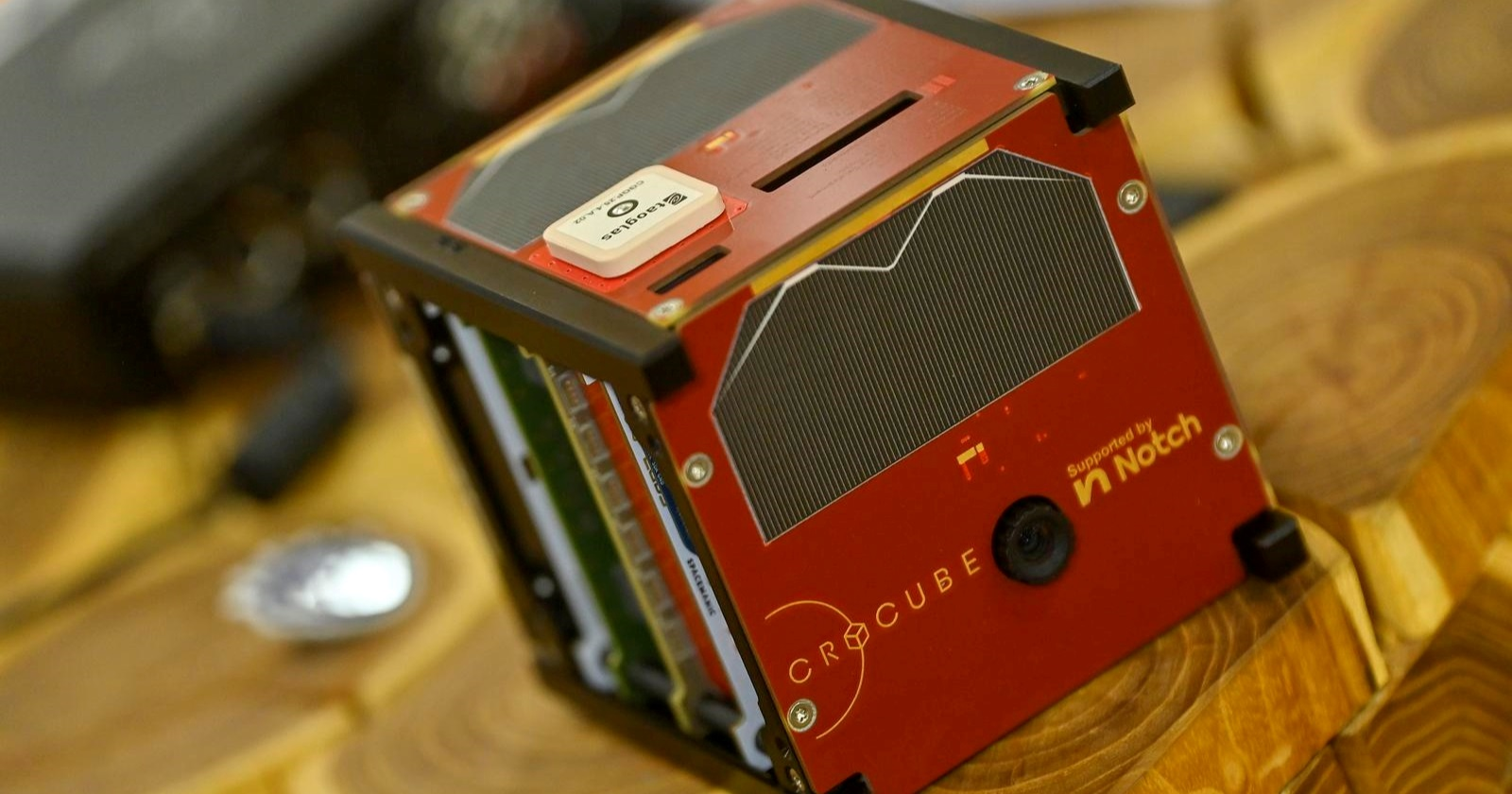 Prvi hrvatski satelit osvojio međunarodnu nagradu