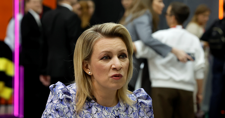 Zaharova: Odluka Europske unije je samoubilačka