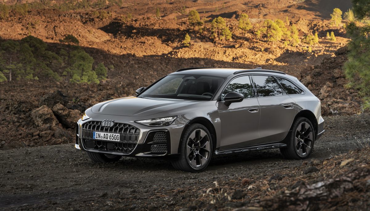 Novi Audi A6 Allroad: impresivno narastao u širinu i još moćniji na terenu