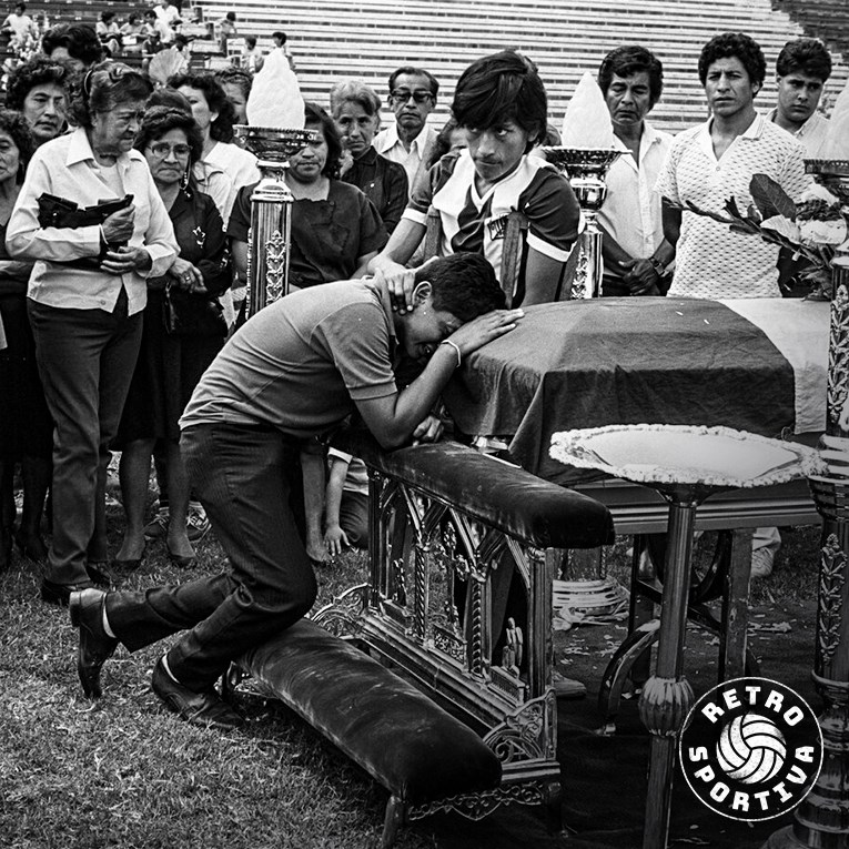 Kako su nesposobna vlada i pilot izbrisali najbolju generaciju u povijesti nacije