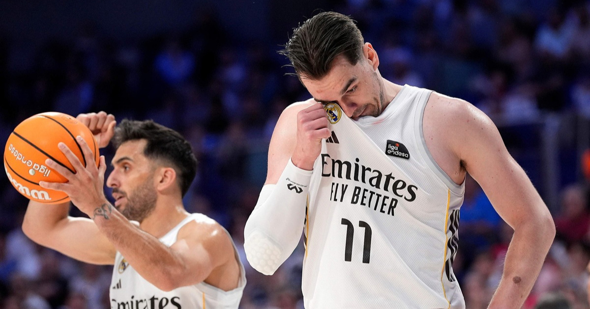 Marca: Real Madrid blokira Hezonjin odlazak u NBA ligu