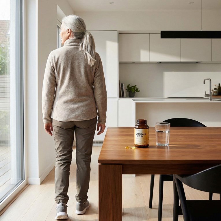 Redovno uzimanje vitamina usporava starenje