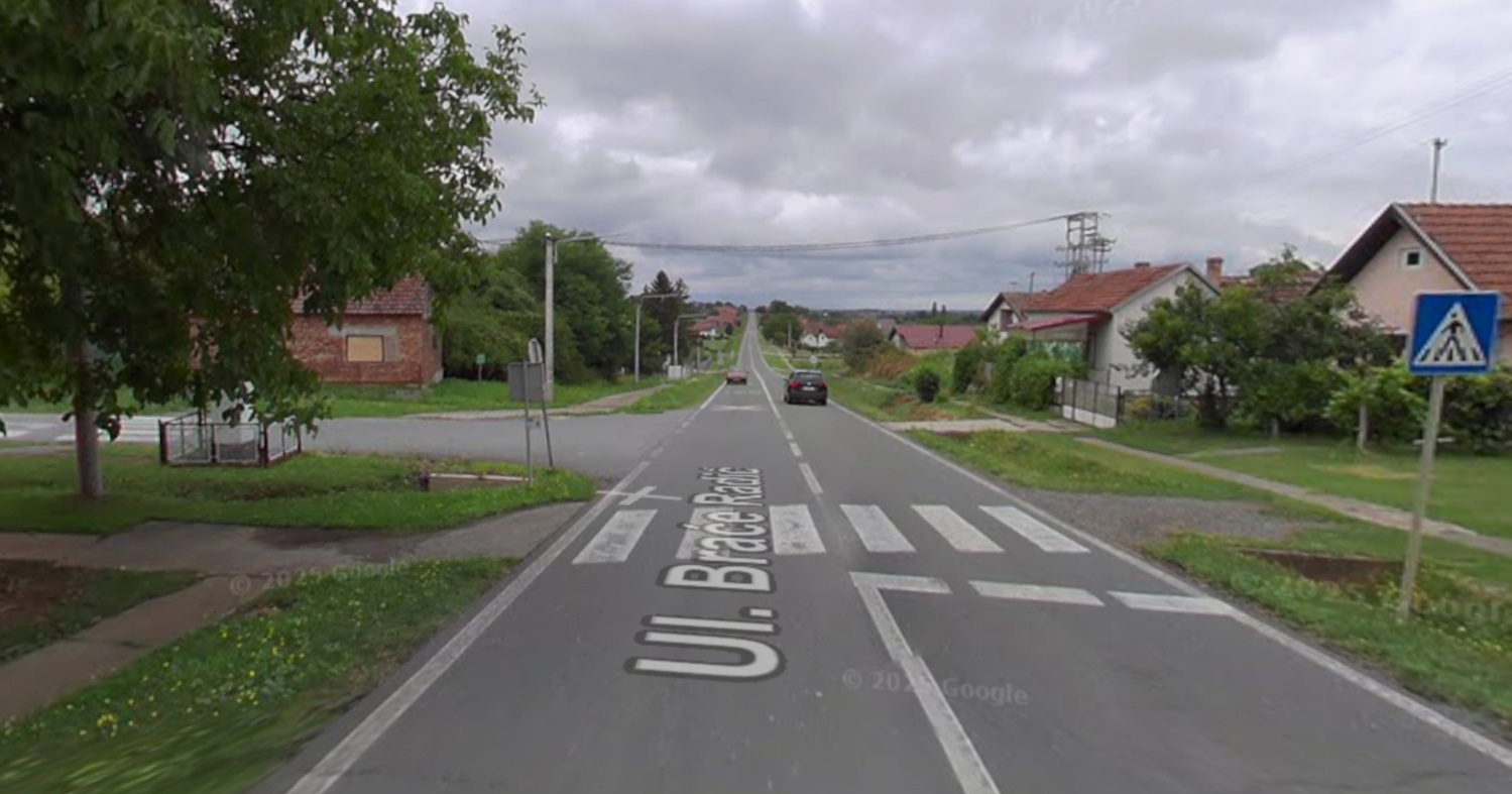 U sudaru kod Našica teško ozlijeđena 15-godišnjakinja, bori se za život