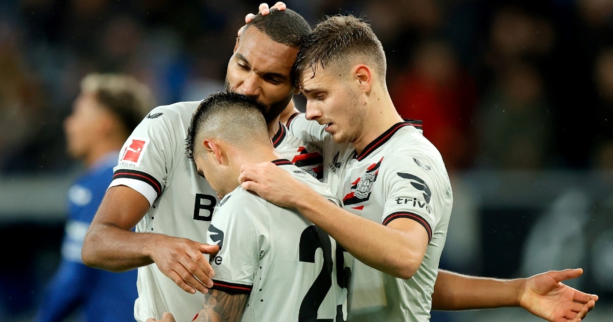 Leverkusen se odvojio na vrhu Bundeslige, Juranovićev Union izgubio 12. put zaredom