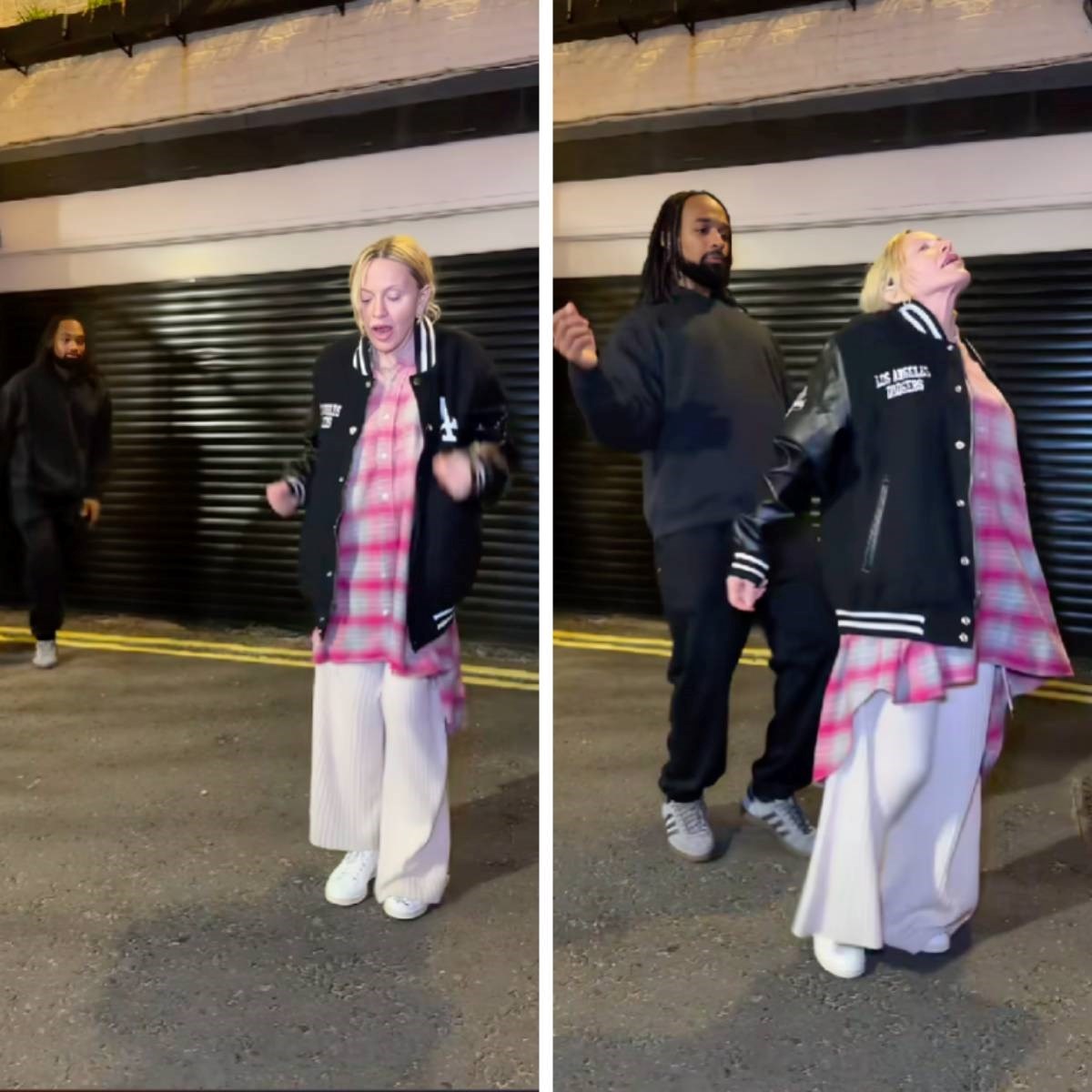 Madonna (66) snimila TikTok video s dečkom (28), pokazala lice bez šminke