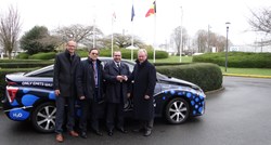 Nije Supra: Europski parlamentarci testiraju Toyotu