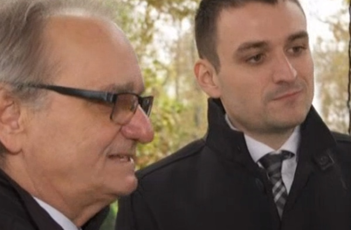 Glavašev sin bio je u osnovnoj kad mu je počelo suđenje. Danas mu je odvjetnik