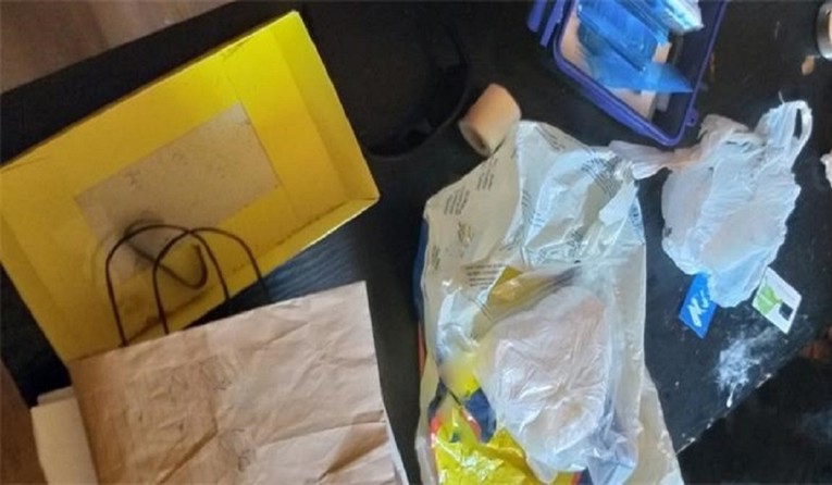 Uhićen diler (39) u Vinkovcima, imao je kilogram speeda