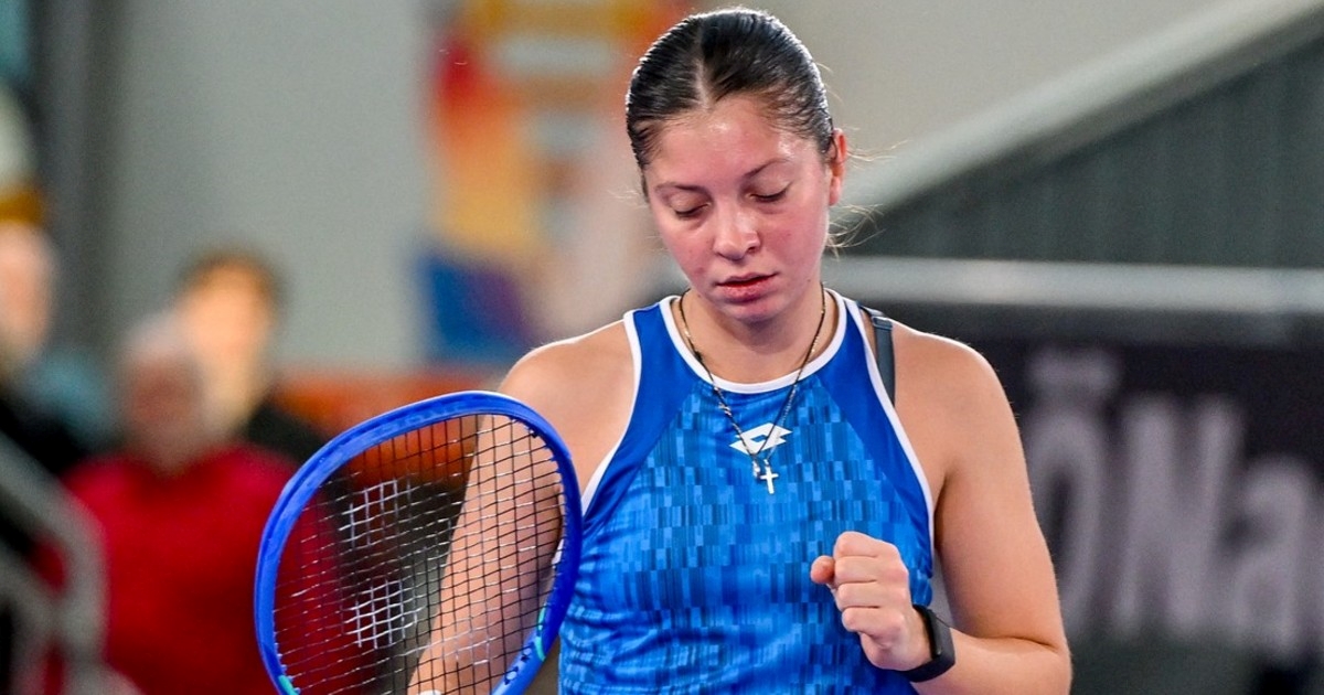 Antonia Ružić osigurala prvi ulazak u Top 100 u karijeri