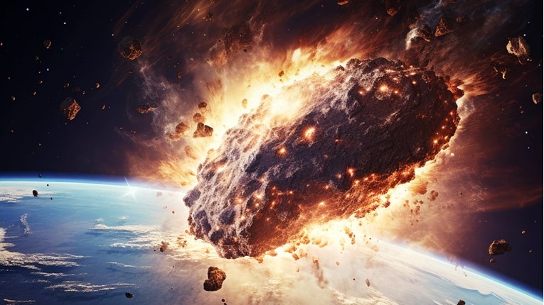 Novo otkriće o asteroidu koji je uništio dinosaure: "Bilo je mračno godinama"