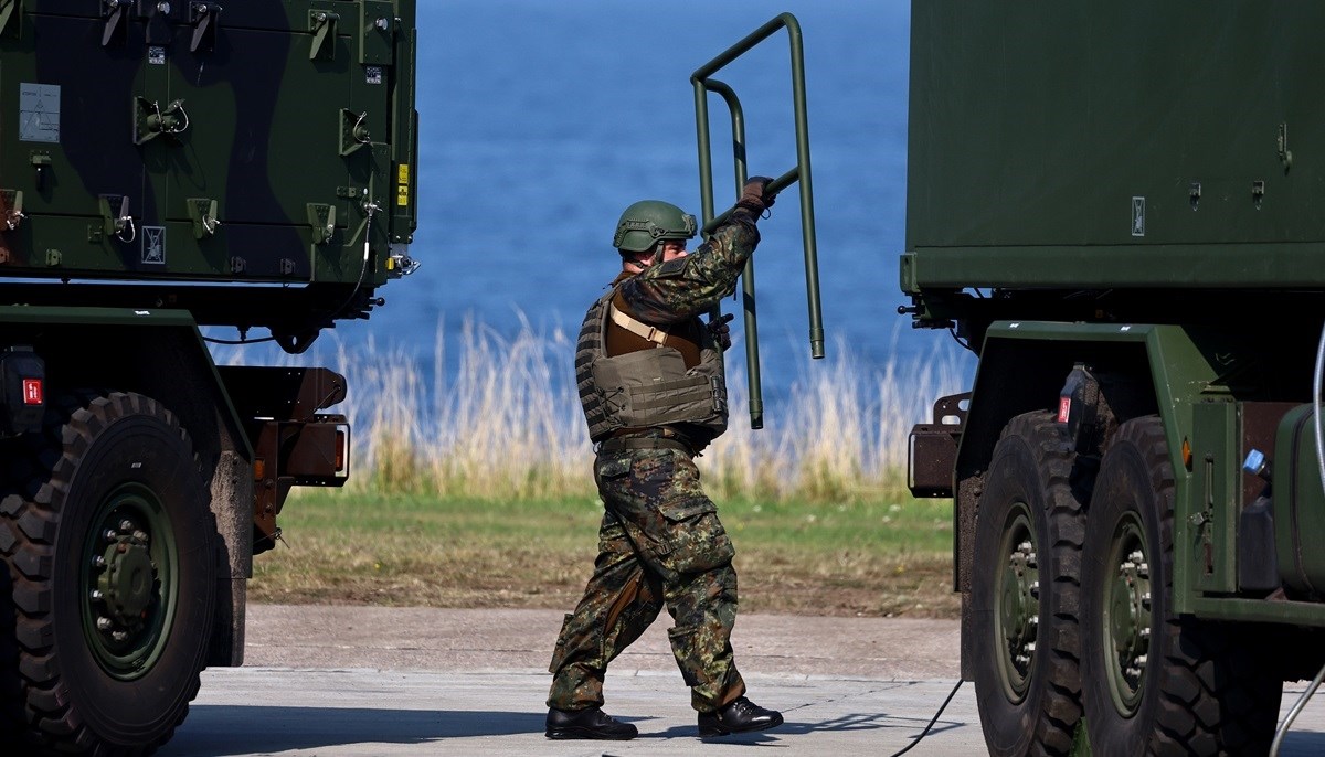 Sirijac uhićen u Njemačkoj. "Htio napasti vojnike Bundeswehra i ubiti ih što više"