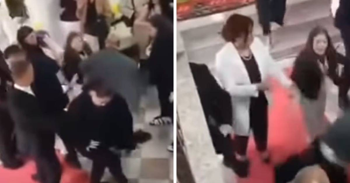 VIDEO Majke učenika se potukle na maturalnoj večeri u Cazinu, stigla i policija