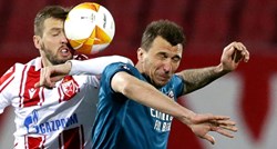 Gazzetta: Samo jedan igrač bio je gori od Mandžukića na utakmici Zvezde i Milana