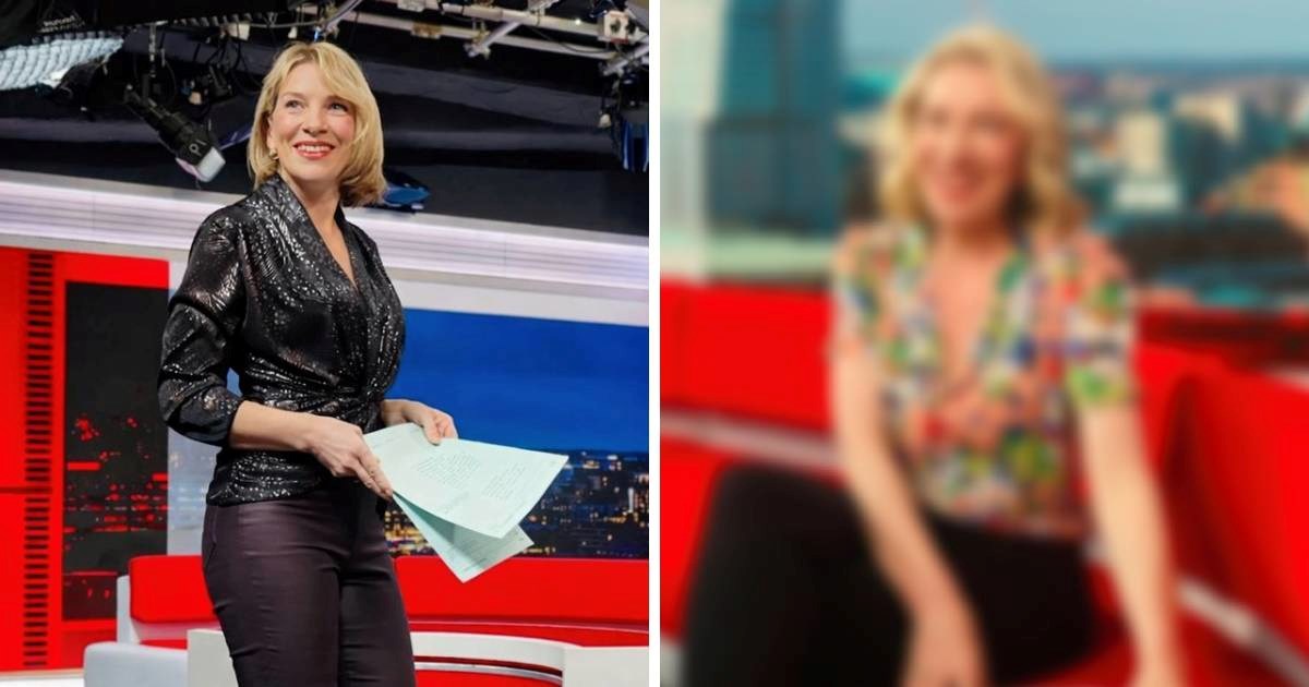 Voditeljica (53) koju su zbog kožnih hlača prozvali "jeftinom" pokazala nova izdanja