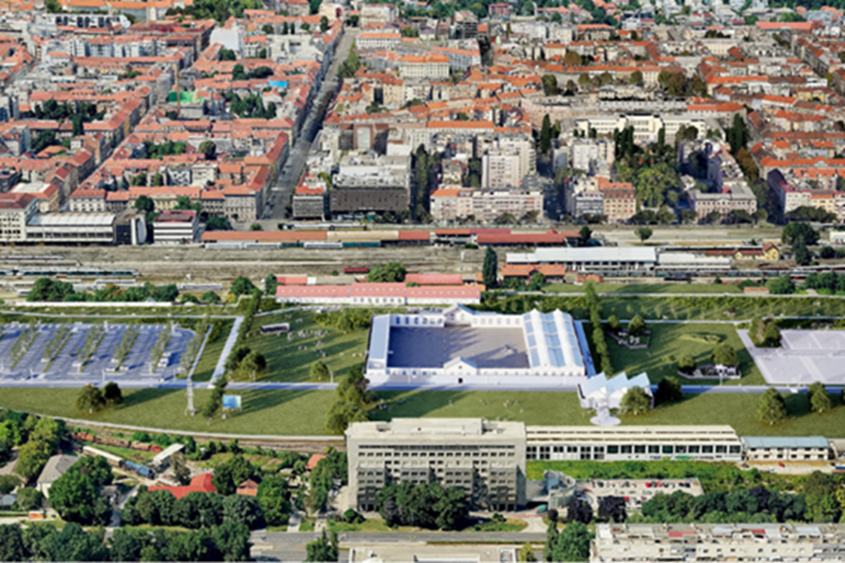 Grad Zagreb najavio revitalizaciju prostora bivše tvornice Gredelj