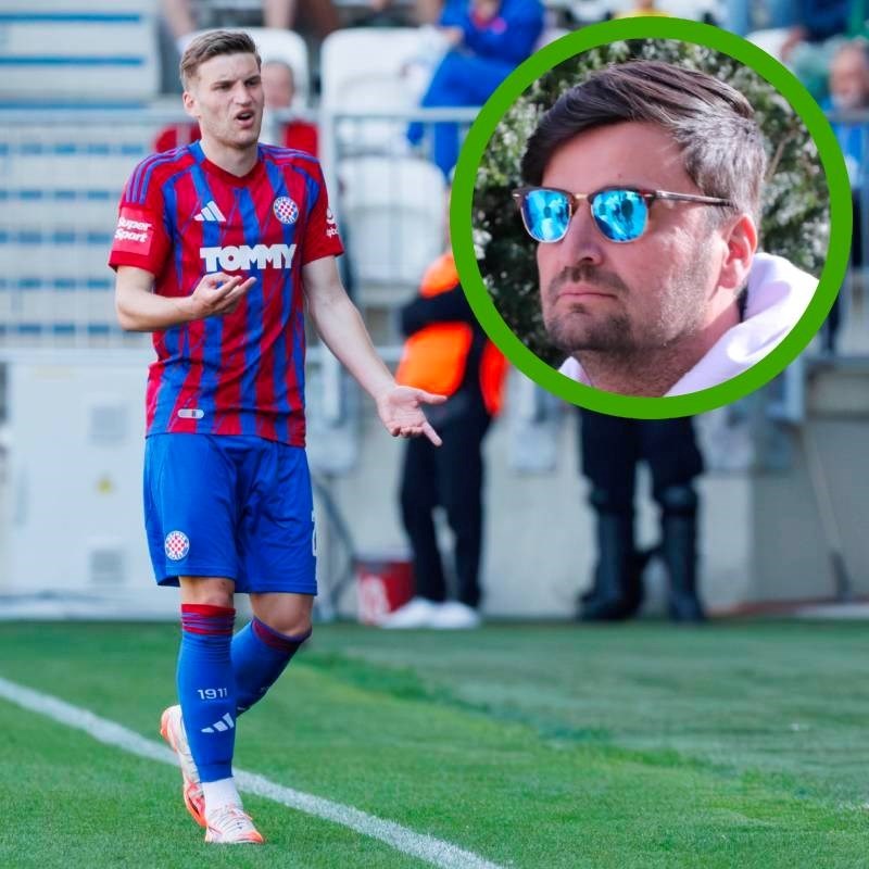 Vučko zamjera Gattusu što nije zamijenio jednog igrača u prvom poluvremenu