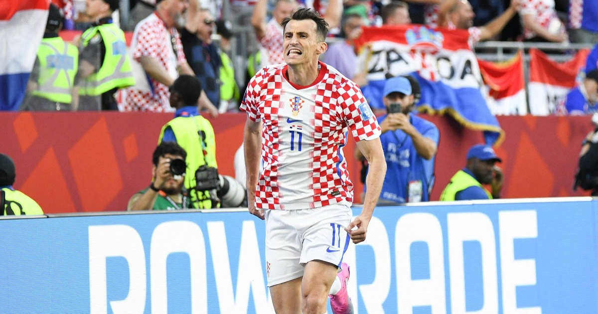 As: Hrvatska je bila u kaosu. Onda je ušao ubojica iz La Lige