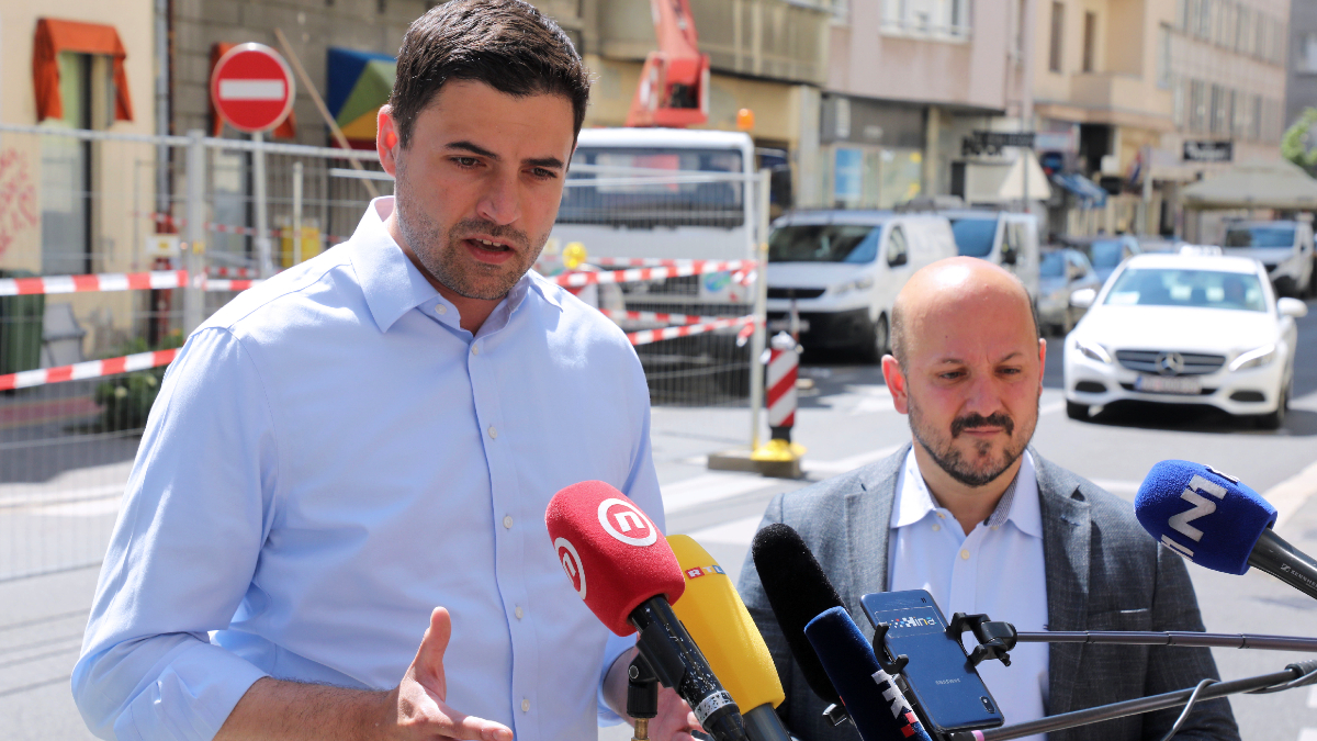 Bernardić: DIP-ove upute su skandalozne, kako će oboljeli glasovati