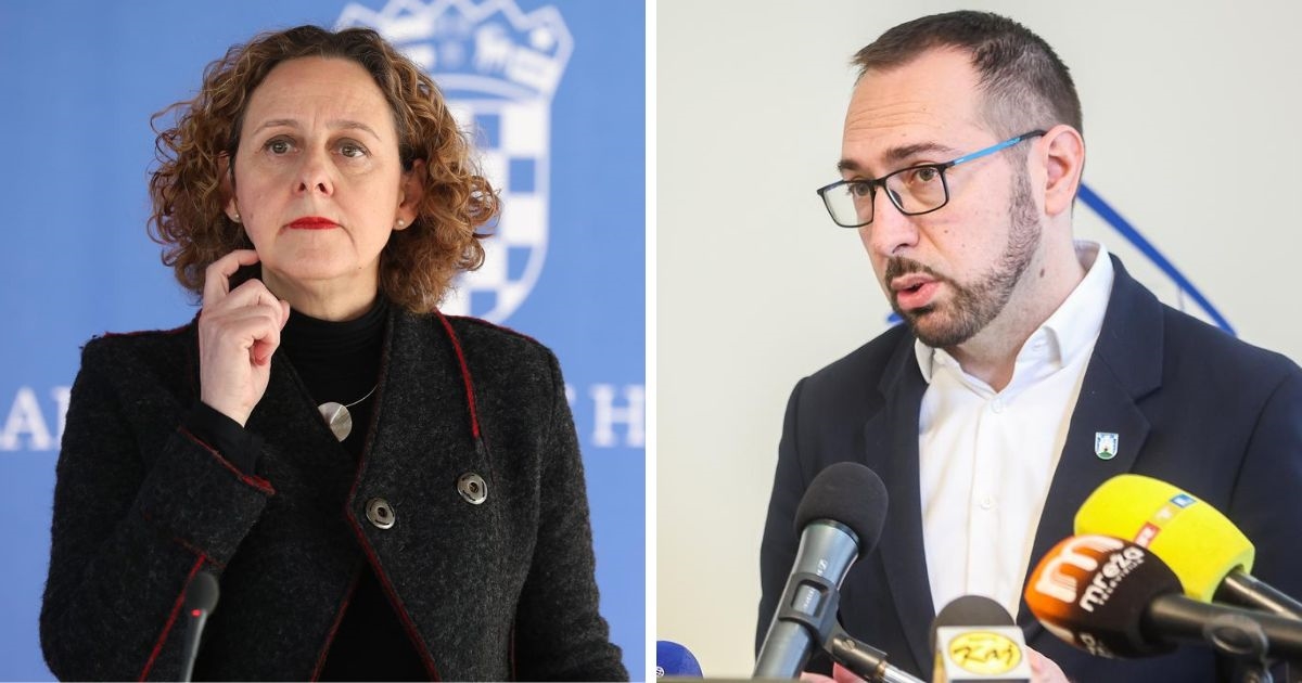 Ministrica kulture napala Tomaševića. On odgovorio