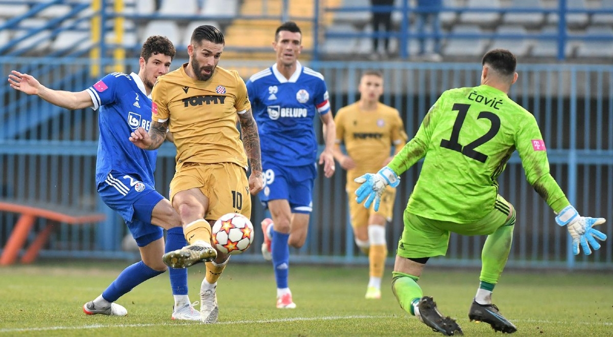 Uprava Slaven Belupa tvrdi da hajdukovci nemaju drugačiji tretman u Koprivnici