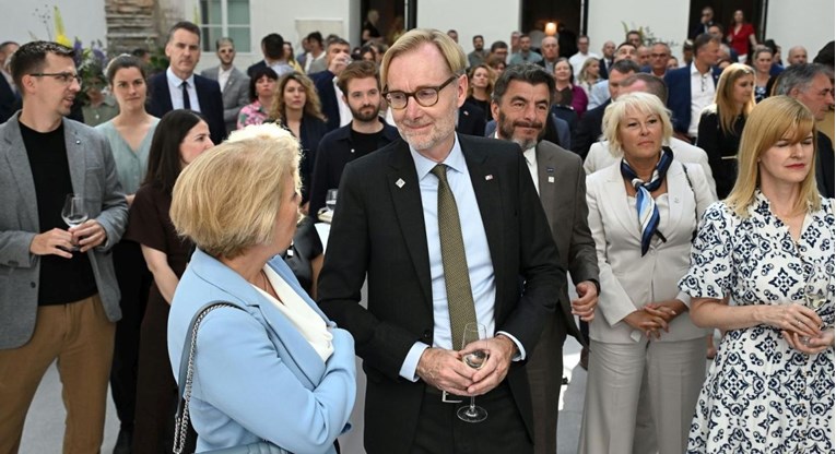 Danski veleposlanik: Hrvatska Ukrajini može biti mentor u pristupanju EU