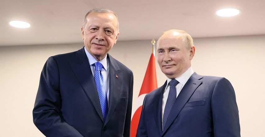 Erdogan: Turska nema negativan stav prema Putinu i Rusiji