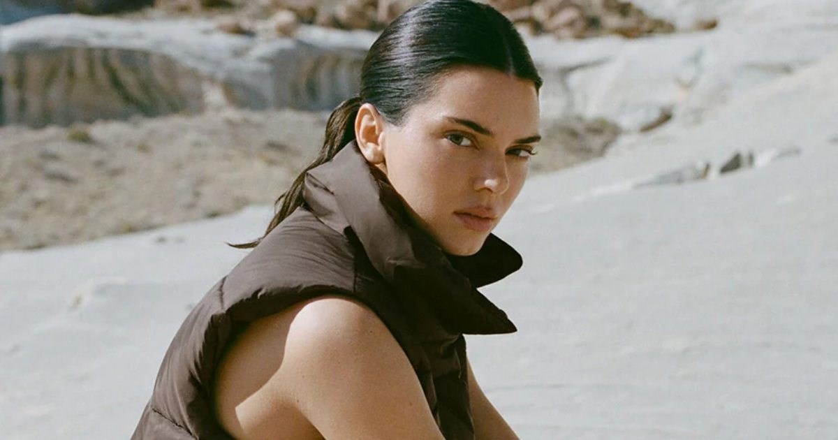 Pogledajte Kendall Jenner u njezinoj najnovijoj kampanji