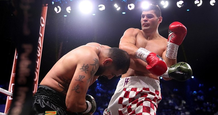 Boksački novinar: Hrgović misli da je najbolji na svijetu. Nitko drugi to ne misli