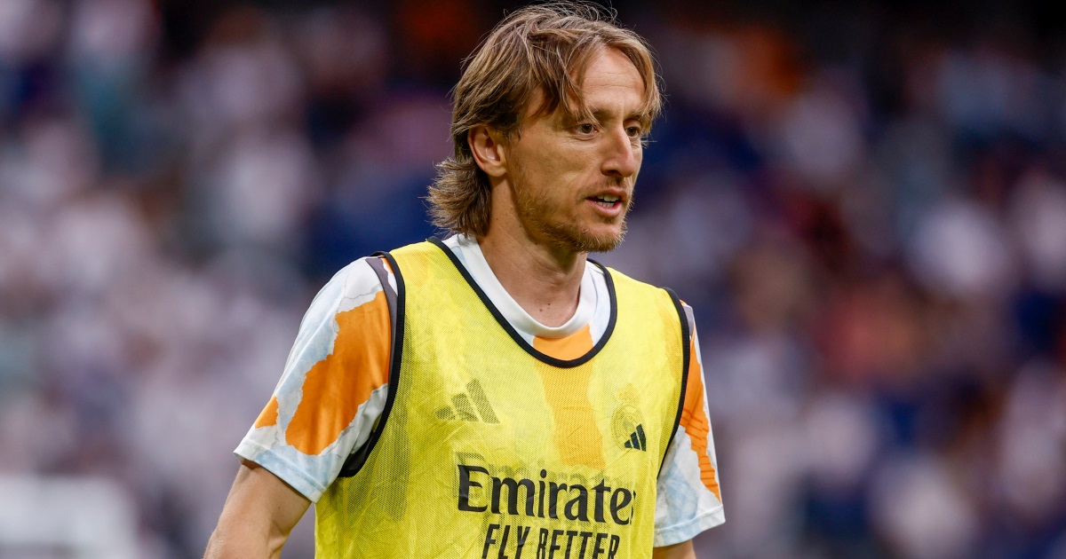 Pogledajte što je Modrić objavio dan nakon oproštaja od Reala
