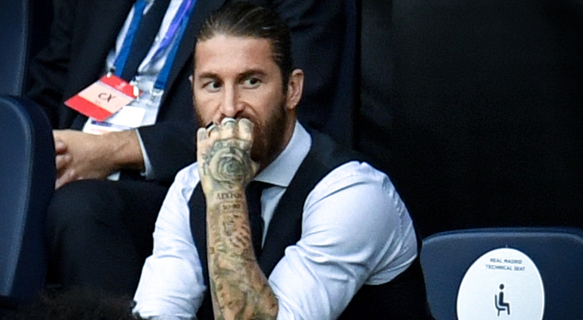 Sergio Ramos danas će biti operiran. Propustit će utakmice s Atalantom u Ligi prvaka
