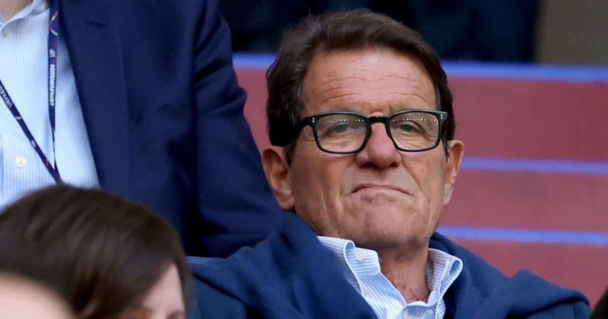 Capello naveo dva problema Engleske pred Svjetsko prvenstvo