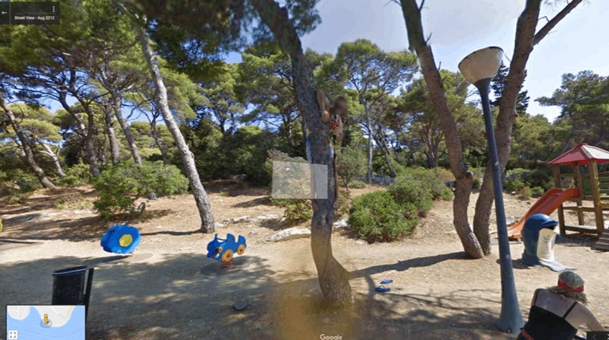 Najzanimljivije stvari koje je Google Street View snimio u Hrvatskoj