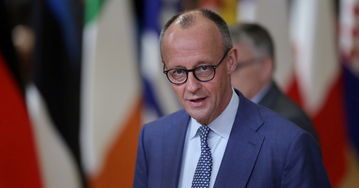 Merz: Spremni smo za Trumpov odbor za mir zbog Gaze, ali ne u ovom obliku