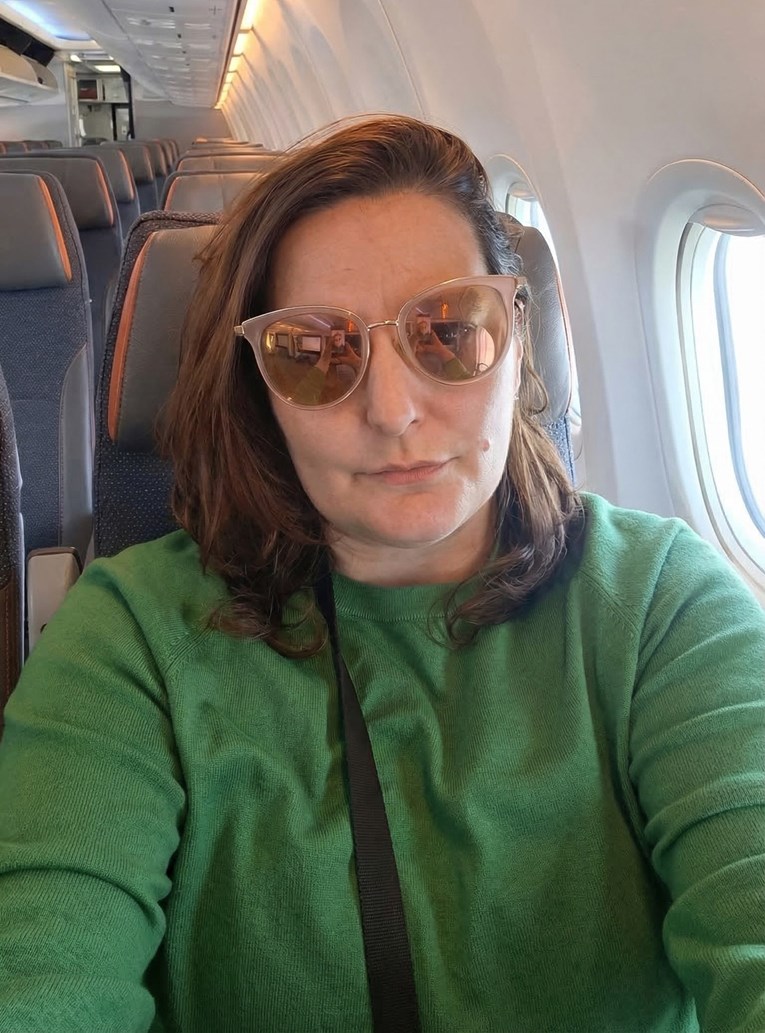 Jedina putnica na letu za Dubai podijelila neobično iskustvo: "Javio mi se pilot"