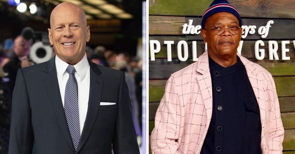 Samuel L. Jackson podijelio najvažniji savjet o glumi koji mu je dao Bruce Willis