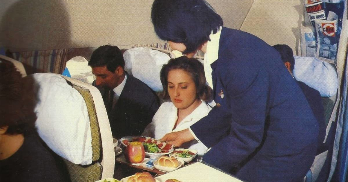 Ryanair podijelio fotografiju iz aviona u Jugoslaviji i pokrenuo lavinu reakcija