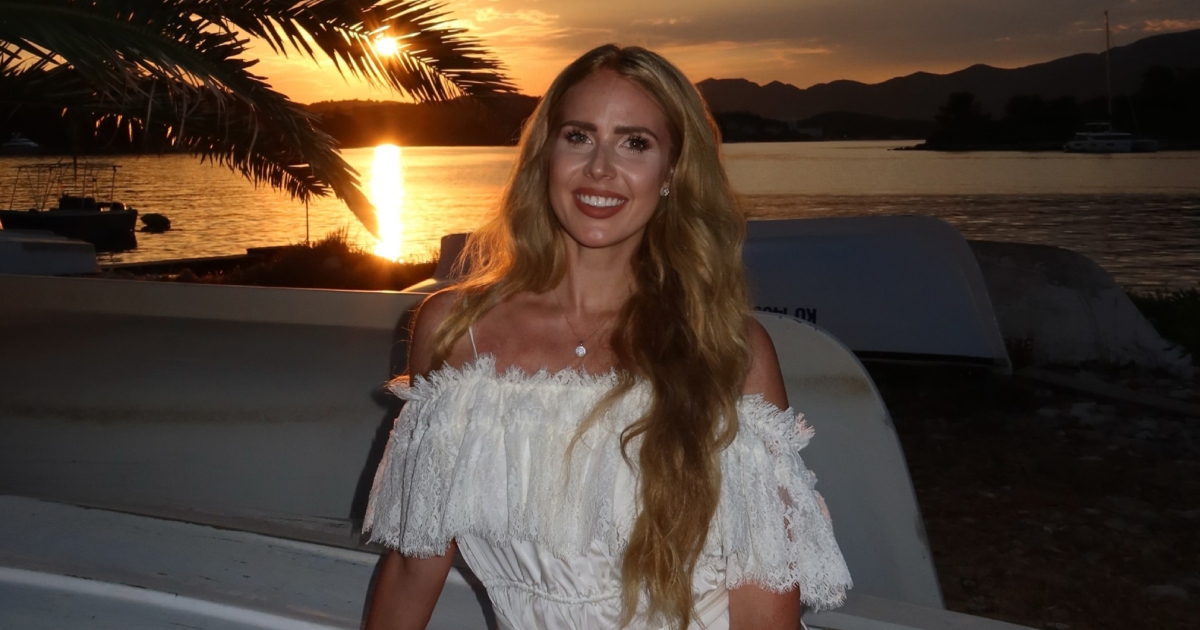 Maja Lena Lopatny objavila fotke s obiteljskog odmora: "Srce mi se smije"