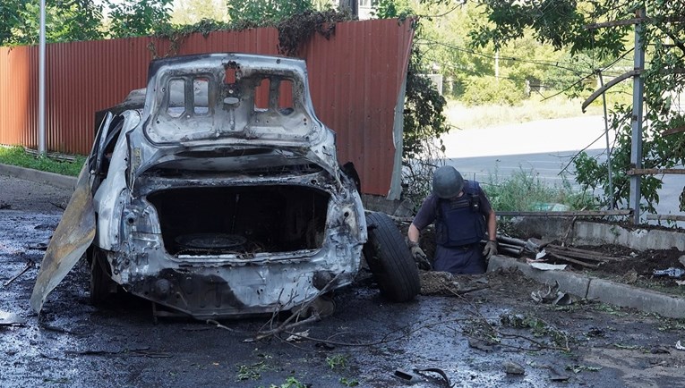 Ukrajina: Noćas granatiran Harkiv, poginula žena (51)