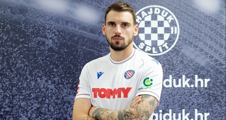 Hajduk objavio prvi transfer. U HNL vratio bivšeg igrača ruskog i grčkog velikana