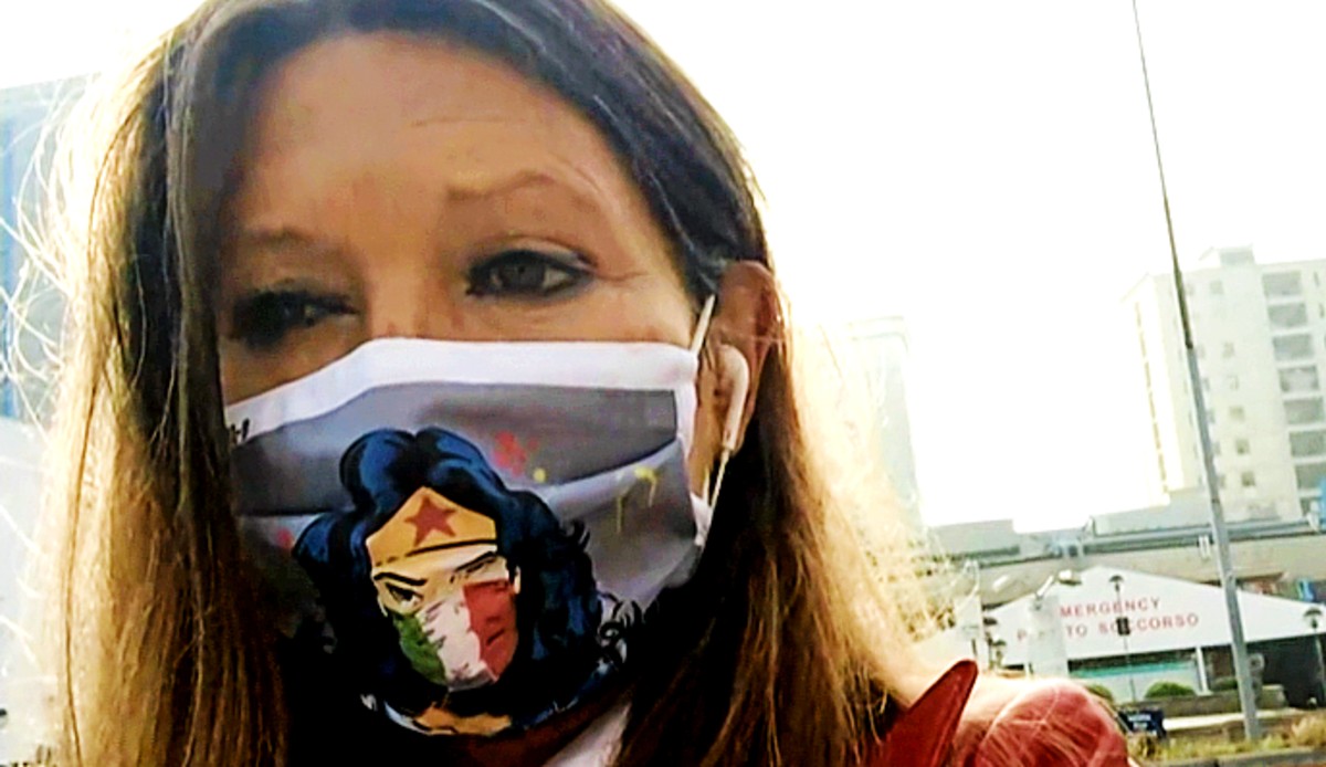 Nela Sršen: Lockdown bi bio katastrofa, sada se teži zatvaranju kafića, teretana...