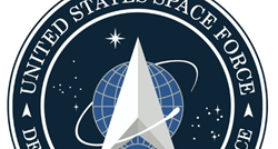Internet se ruga: Na što vas podsjeća novi logo američkih Svemirskih snaga?