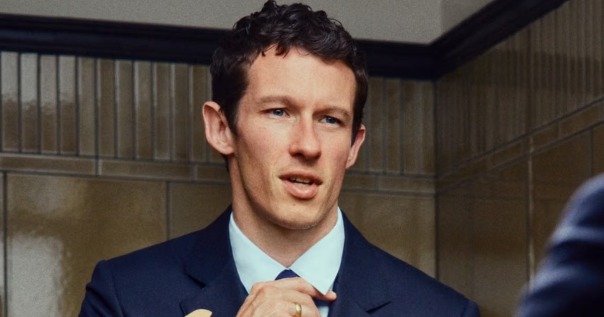 Callum Turner zvijezda je najnovije Louis Vuitton kampanje