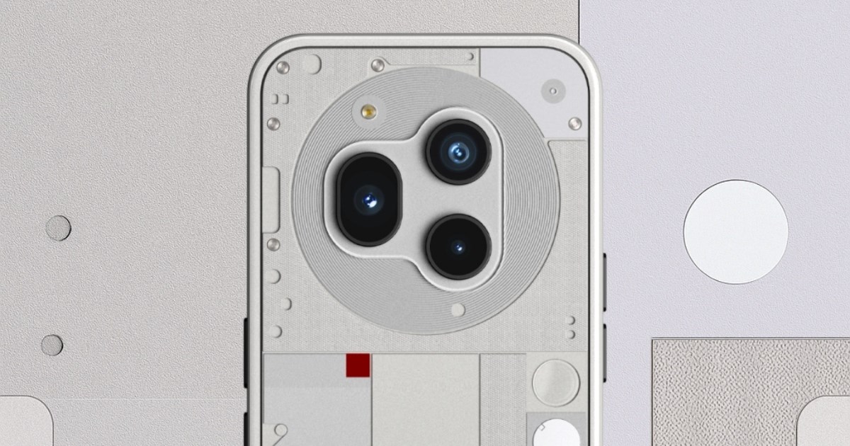 Procurio navodni dizajn Nothing Phonea (3). Fanovi: "Koji je ovo vrag?"