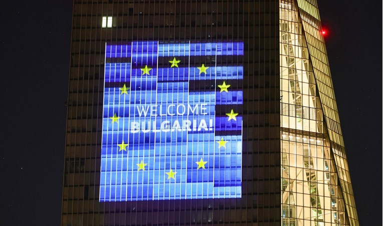 Bugarska usvojila euro