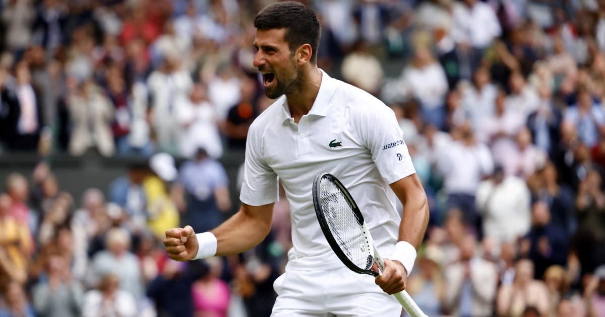Evo što sve Đokoviću donosi plasman u polufinale Wimbledona