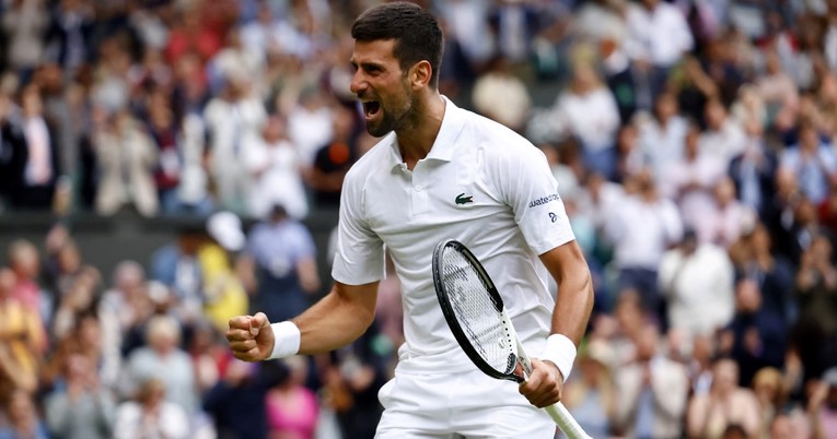 Evo što sve Đokoviću donosi plasman u polufinale Wimbledona