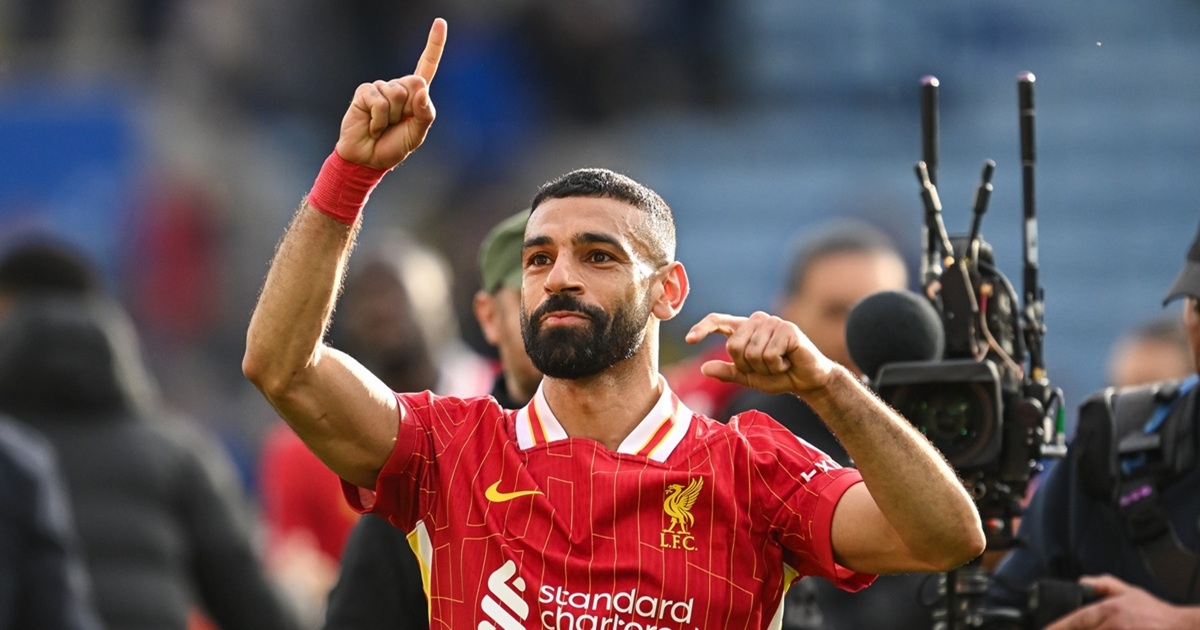 Mo Salah je najbolji igrač Premier lige za ovu sezonu